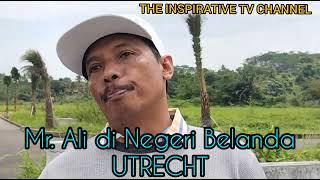 MR ALI Di NEGERI BELANDA