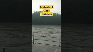 Maharishi Ghat Haridwar | Morning view | Siddharth Kishore | #subscribe #vlog #nature