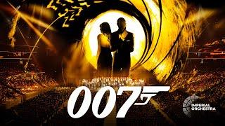 James Bond | Imperial Orchestra | Cinema Medley 2