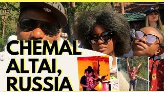 LIFE IN RUSSIA; Summer Vacation  Vlog | Altai Republic | Road Trip | PART 2