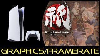 PlayStation 5 | Kunitsu-Gami Path of the Goddess | Graphics / Framerate / First Look