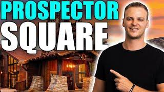 Prospector Square | The Hidden Gem Right Next To Park City, Utah