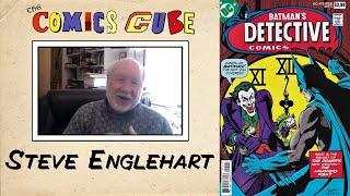 Steve Englehart Interview: Avengers, Batman, Dr. Strange, Silver Surfer, and More