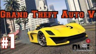 GTA 5: Glide Level Asian #PS4 [German] Gameplay