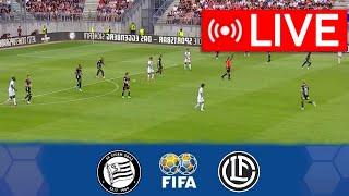 [LIVE] SK Sturm Graz gegen FC Lugano LIVE | Testspiel 2025 | Spiel heute LIVE!