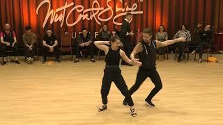 Maxime Zzaoui & Maria Elizarova "Say Yeah" - Invitational Jack&Jill - Budafest 2023