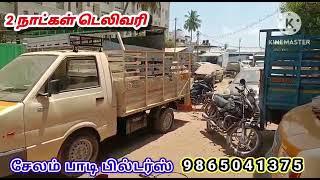 Salem Body Builder All Commercial Vehicle Condainer body building