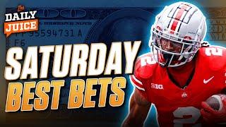 Best Bets for Saturday: College Football week 14 Picks and Predictions (11.30)