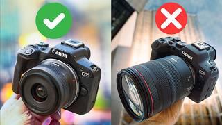 Top 5 Camera MISTAKES (And How To Avoid Them)