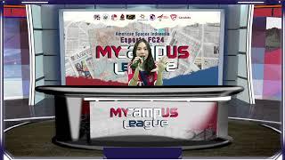 MyCampUS League EA FC24