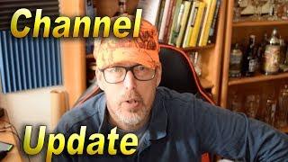 Wallerdog Channel Update 20190408