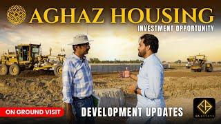 Agahz Housing Society Development Updates 2024 | Aghaz Housing Investment Opportunity -  EA Estate