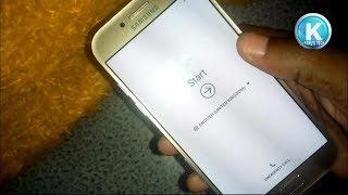 SAMSUNG Galaxy A5 2017 (SM-A520F) FRP Bypass Android Oreo 8.0, 8.1.2  without pc