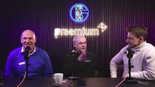 Schalke 04 zurück auf Erfolgskurs? Heimsieg gegen Nürnberg! praemium Talk - Folge 37