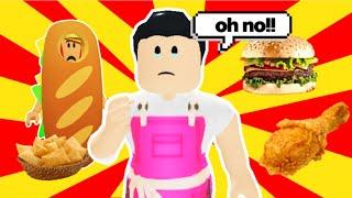 Mamá a DIETA | No más TAMALES | Mamá vs Roblox