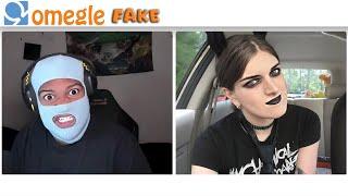 This New Omegle is Weird...