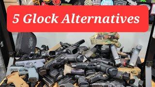 5 Pistols Besides Glock To Consider New Owners Guide