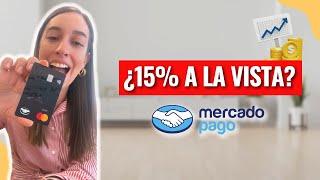 Mercado pago sube tasa a 15% anual. Todo lo que tienes que saber