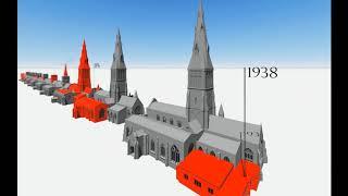 Leicester Cathedral Through the Ages