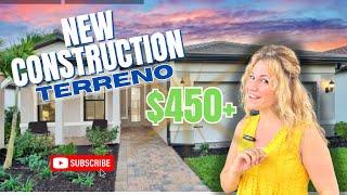 Where to Buy Affordable New Construction in SWFlorida | Tour a New Construction Home in Terreno!