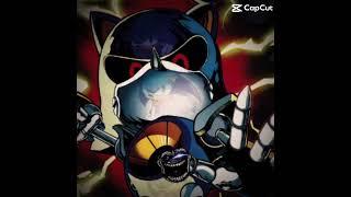 Cartoon cat VS #sonicthehedgehog #shadowthehedgehog #silverthehedgehog #metalsonic #cartooncat #face