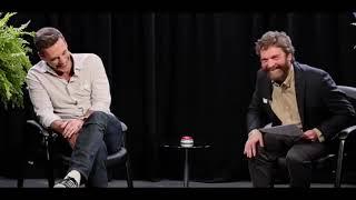 BETWEEN TWO FERNS with Zach Galifianakis BLOOPERS and OUTTAKES {HQ 24bit V Remaster}