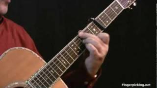 Franco Morone per Fingerpicking.net:  The Star of County Down/Gaelico