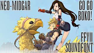 FFVII SOUNDFONT: Go, Go Boko! (Chocobo Theme) - FFV