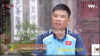 Nguyễn Ngọc Phóng Là Ai ?