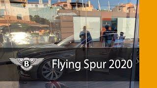 The King of Luxury Sedans? | Bentley Flying Spur 2020 (W12)