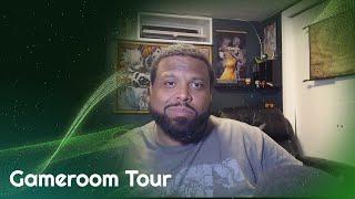 The Gaming Corner -  Gameroom Tour