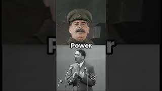 Hitler VS Stalin