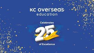 KC Overseas Reached a Remarkable Milestone in August 2023 - 25 Years of Unwavering Excellence