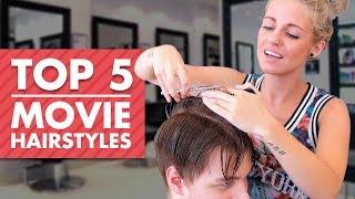 Movie Hairstyles Top 5 | Men Hair Inspiration