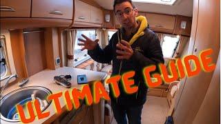 Caravan Damp Test The Ultimate Guide.