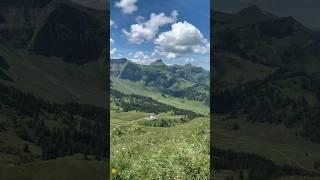 Hiking Bregenzerwald Mellau Kanisfluh views popular panoramic mountain #austria #fortress #kanisfluh