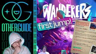 Wanderers First Jump Gameplay!