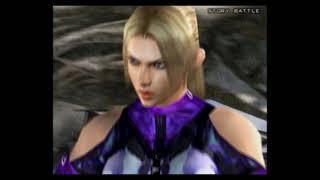 Tekken 5 - Nina Story Playthrough