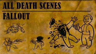 Fallout All Death Scenes