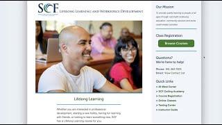 Workforce Development - State College of Florida, Manatee-Sarasota