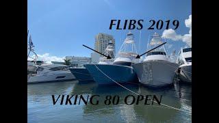 $9 Million Fishing Machine at FLIBS 2019