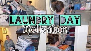 EXTREME LAUNDRY FOLDING MOTIVATION | COLLAB WITH THE ART FAMILY | SPEED FOLDING MOTIVATION