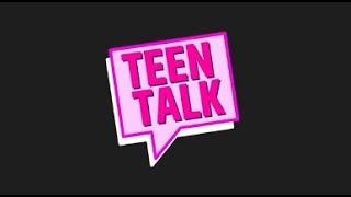 Teen Talk - Mental Health