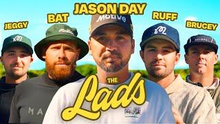 Welcome to THE LADS: Trouble Shots