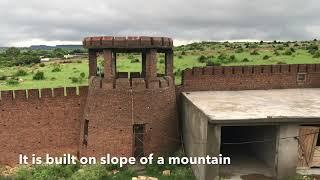 A Modern Day Fort Being Built in a Scenic Valley of Pakistan (A Worth-seeing Mansion)