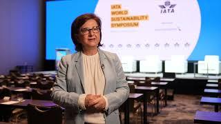 IATA's Marie Owens Thomsen on Policy