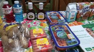 Weekly Grocery Haul  // Feeding My Family For $400 A Month