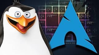 Arch Linux Experience - Hyprland