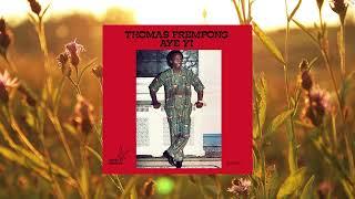 Thomas Frempong - Mada Meho So (Official Audio)