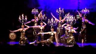 Ensemble Nudjum : Leuchtertanz Shamadan Belly Dance